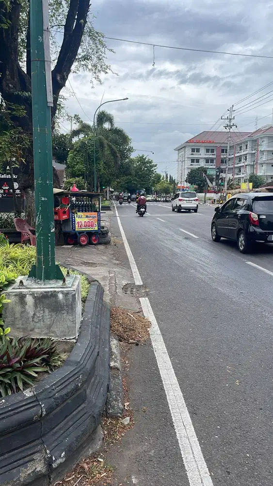 tanah dijual tengah kota jogjakarta