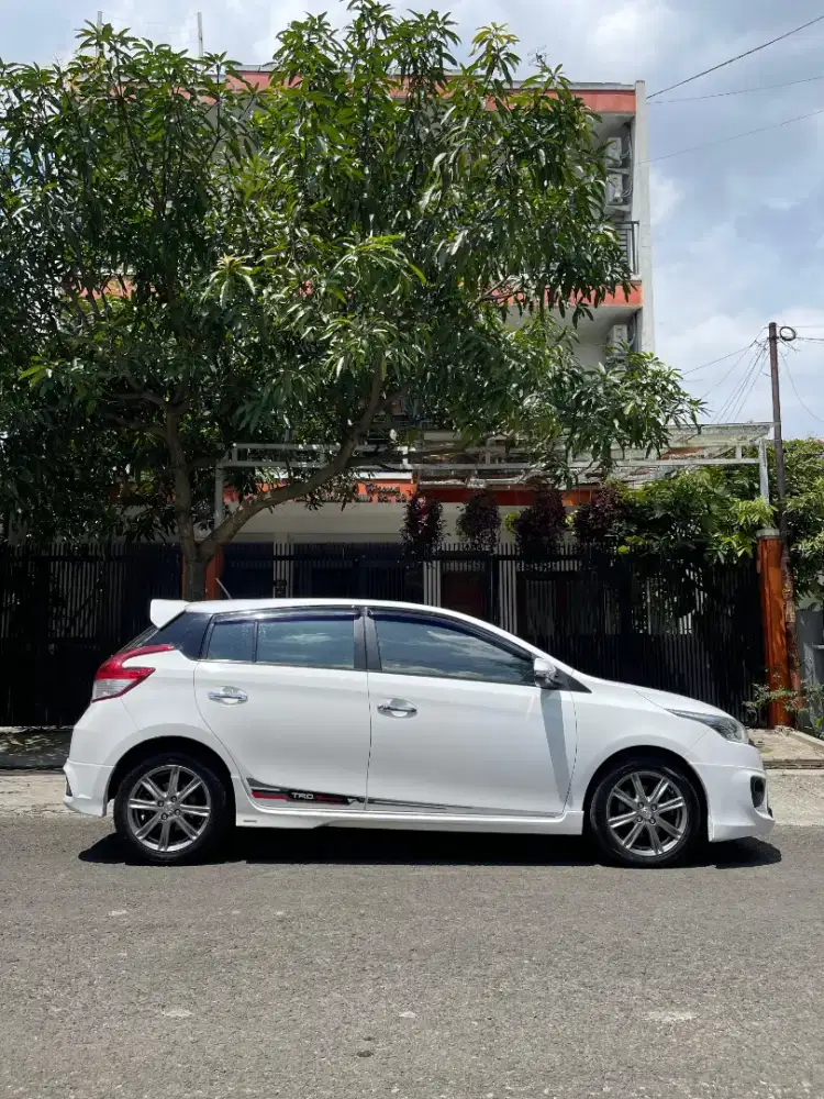 Km 42 Rb!!_Yaris TRD A/T 2015!