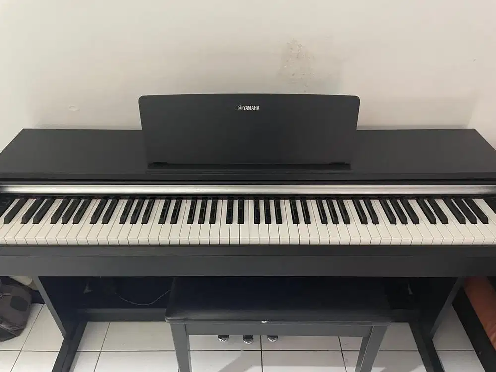 Dijual Yamaha Arius YDP-142 (Bekas, Mulus)