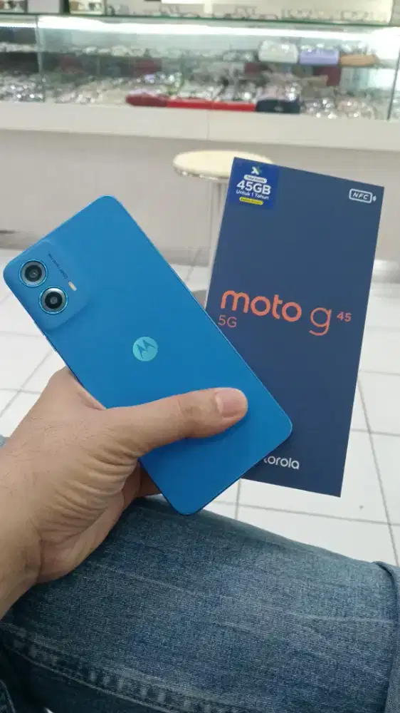 Motorola moto g 45 5G 8/256gn