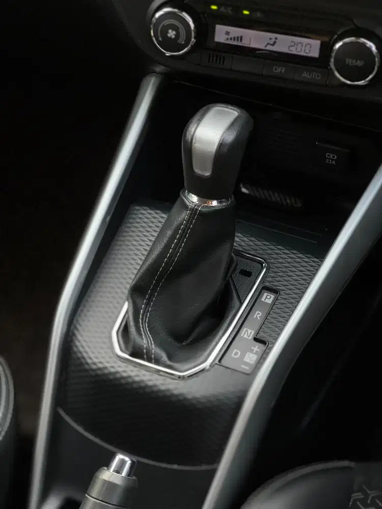 Toyota Raize 2021 Bensin