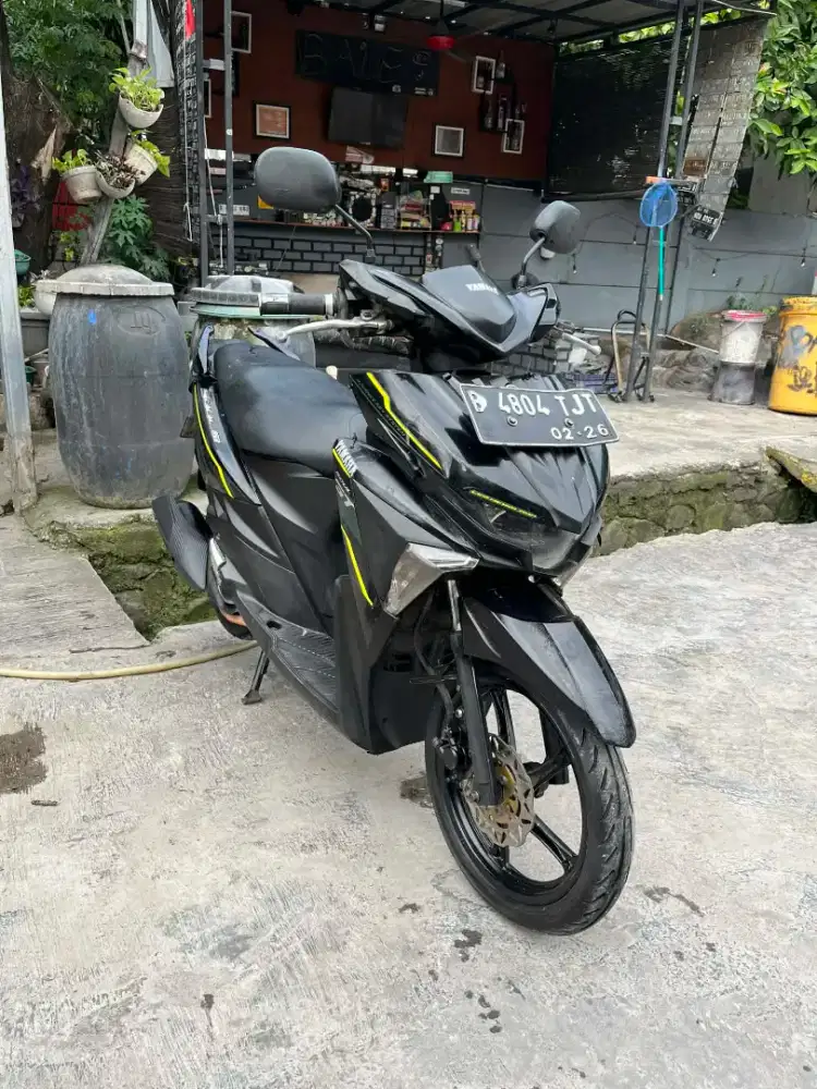Yamaha Soul GT 125 2016