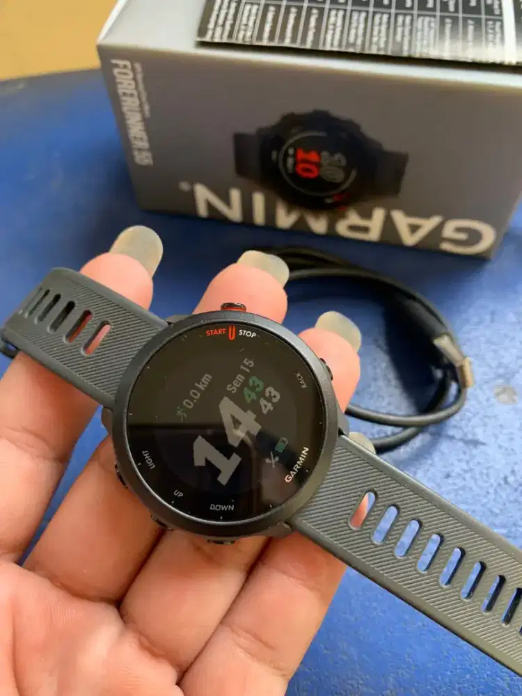 garmin forerunner 55