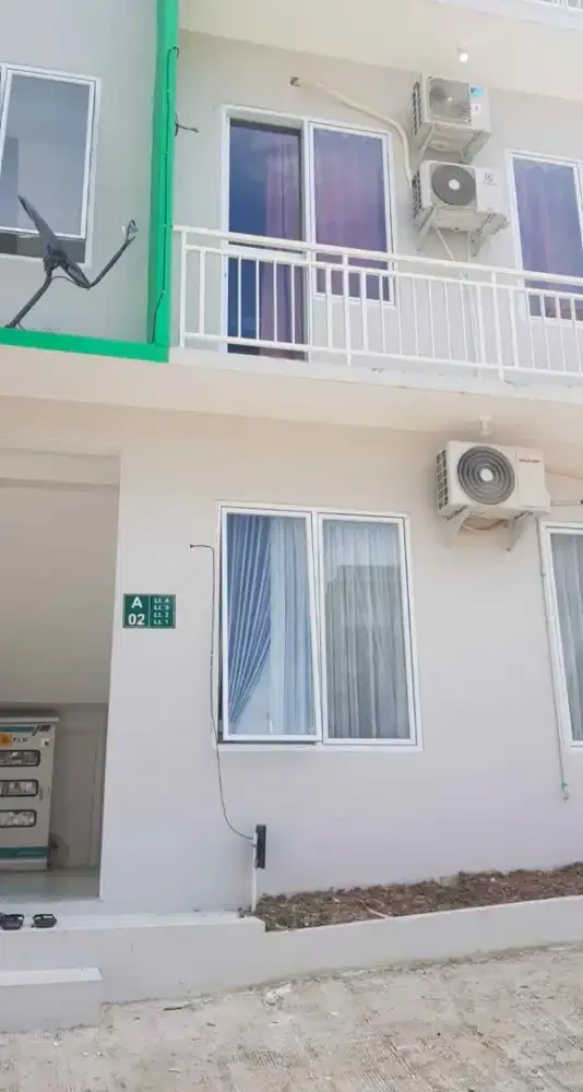 Disewakan green valley