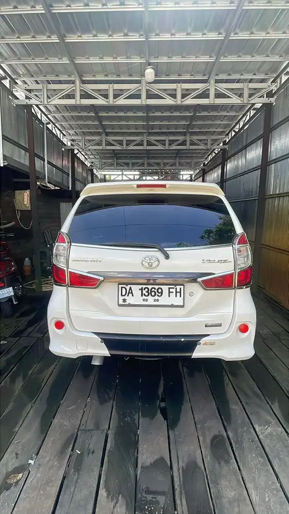 Avanza veloz 2016