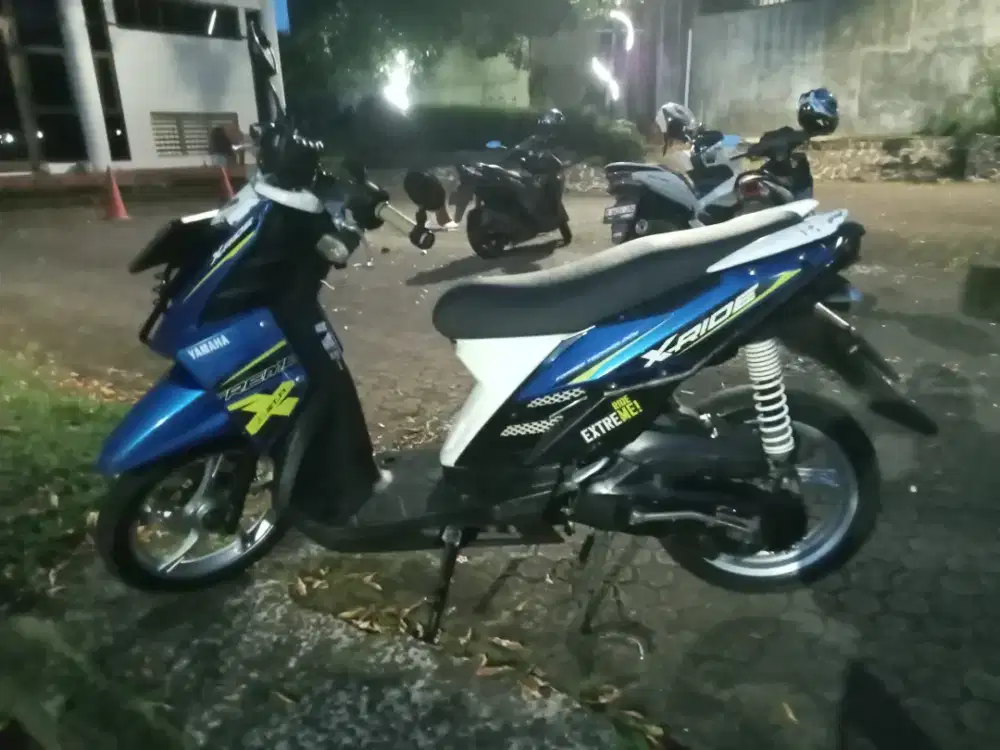 Yamaha X ride 115 cc