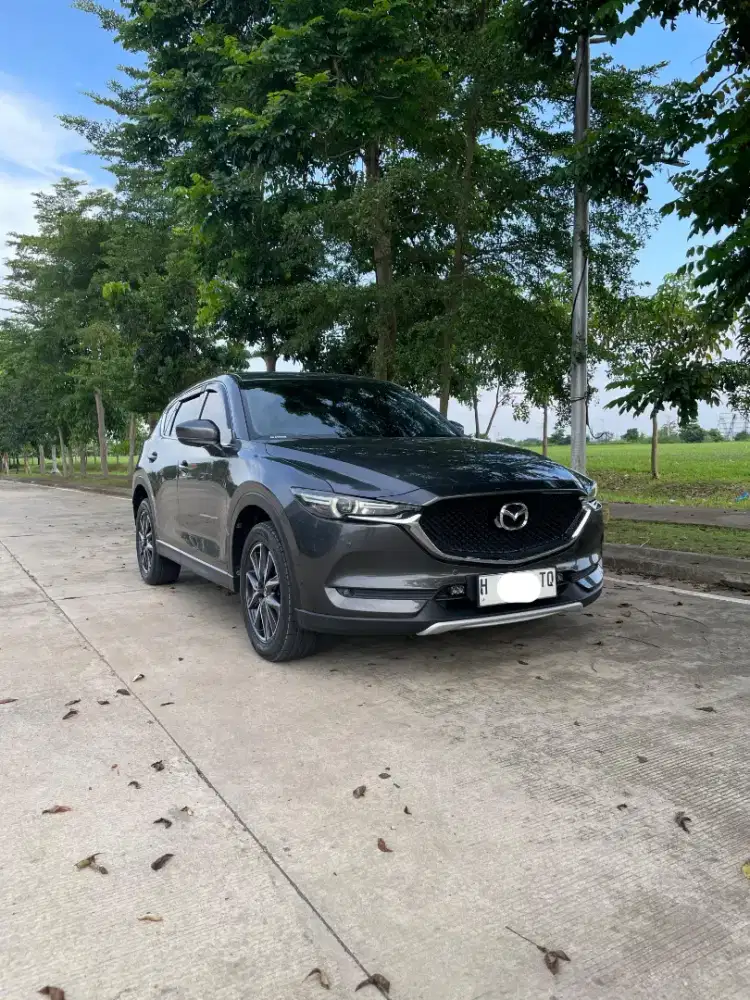 Mazda CX 5 Elite th 2018