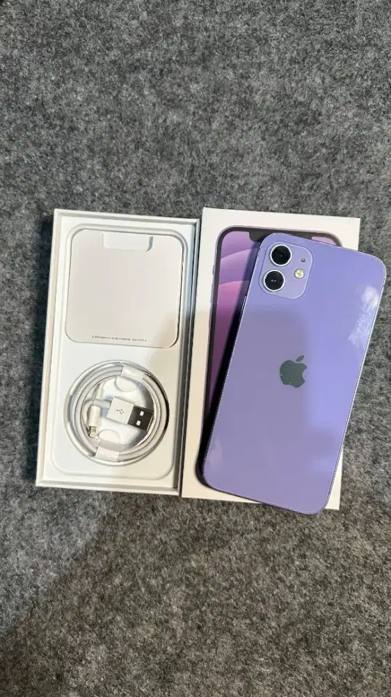 IPHONE 12 64 INTER ALL OPERATOR