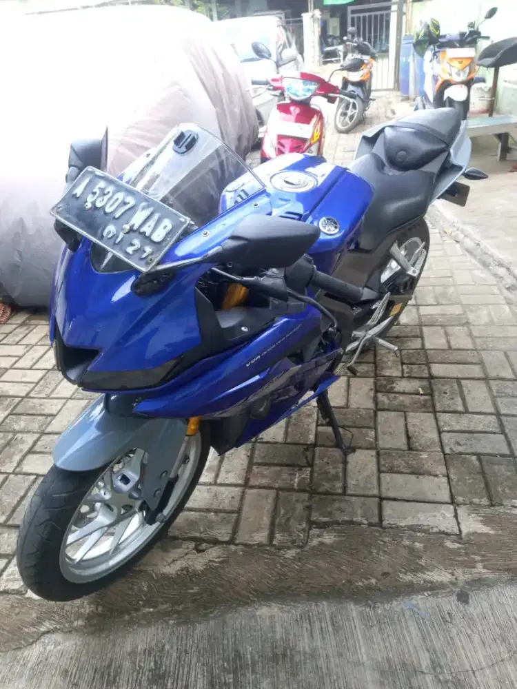 Yamaha r15 2022 masih ori