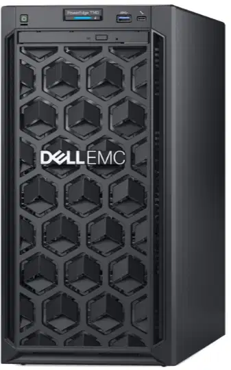 Cpu Server Built Up Dell EMC PowerEdge T140  By Sun Jaya Com