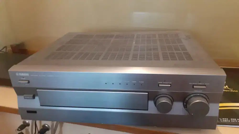Ampli Stereo Yamaha AX-396