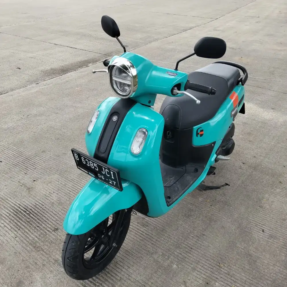 Yamaha Fazzio 125 fi