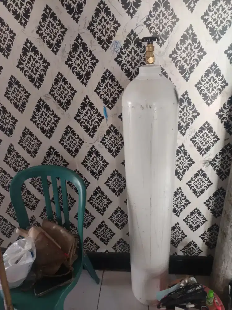 Tabung oksigen 6m