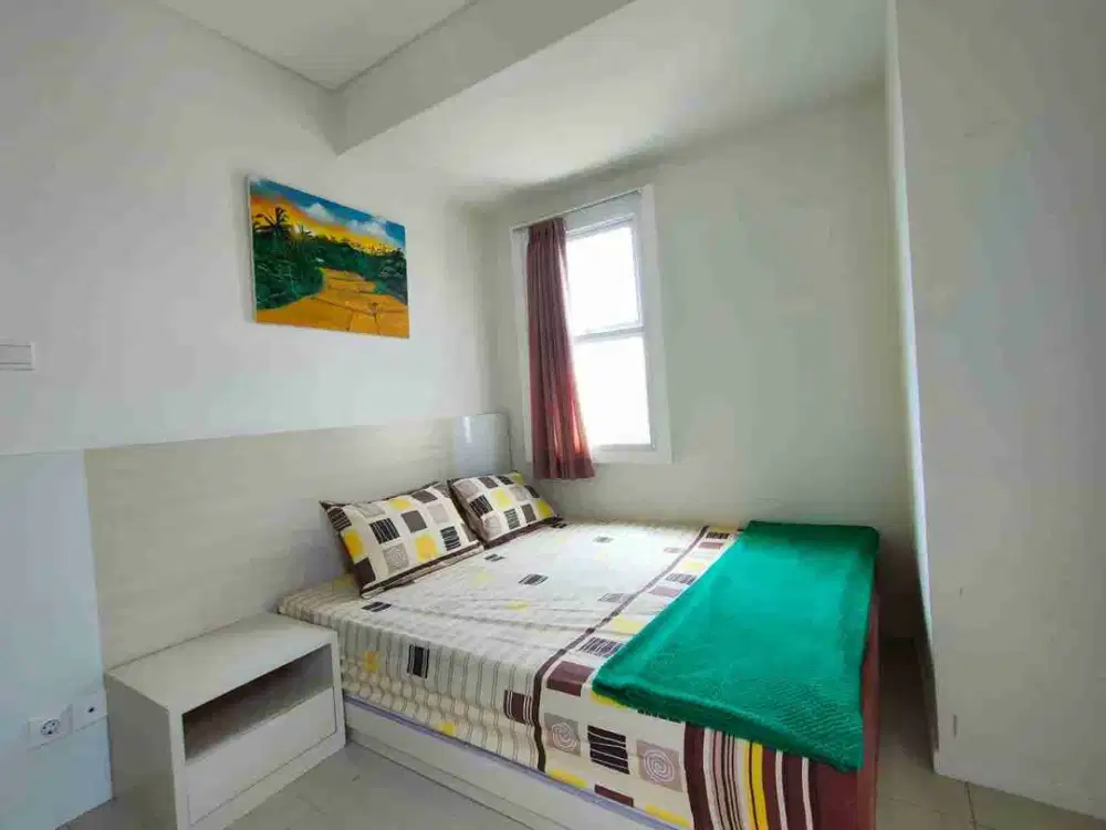 Sewa Apartemen bulanan dan tahunan Parahyangan Residences ,3 bedroom