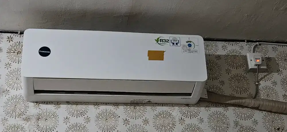 DIJUAL AC MERK CHANGHONG 1 PK