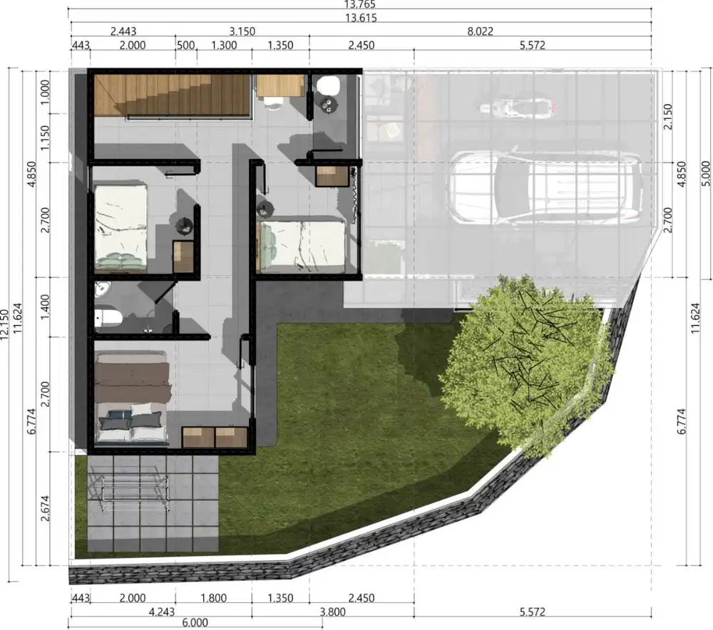 City View & Udara Sejuk – Hunian Ideal di Bandung Timur