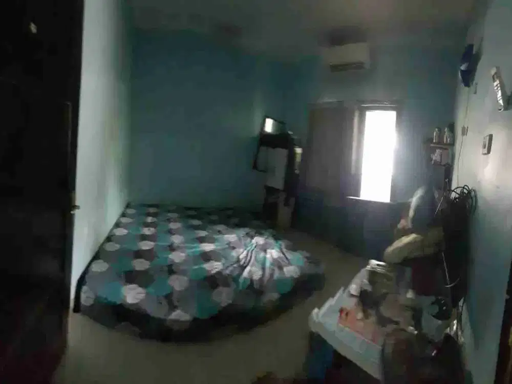 Rumah di jual cepat cluster carissa graha raya bintaro