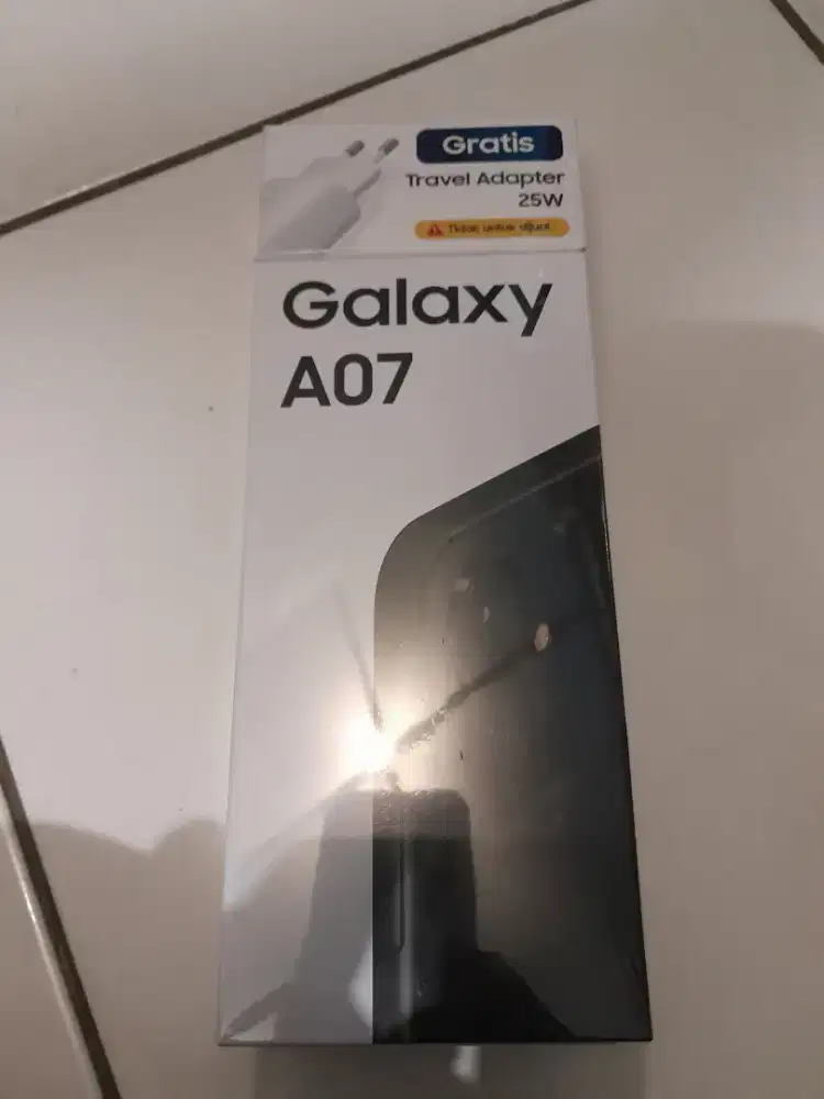 Samsumg galaxy A07 8/256