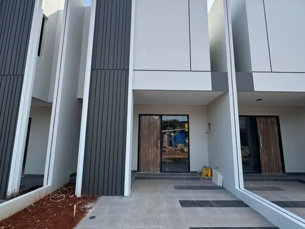 Ready stok 3 kamar di depok,pancoran mas