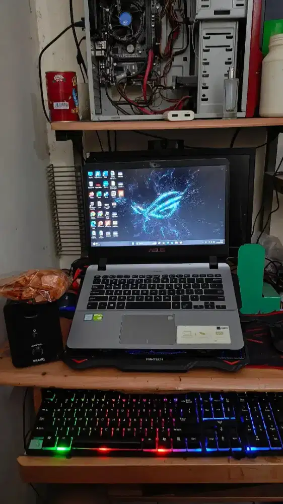 ASUS VivoBook (sonicmaster)