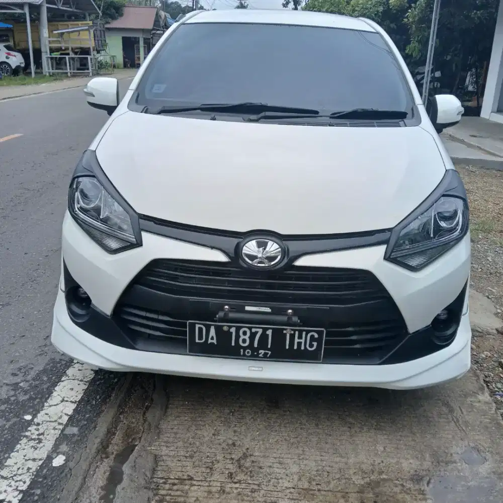 Di jual agya trds automitik