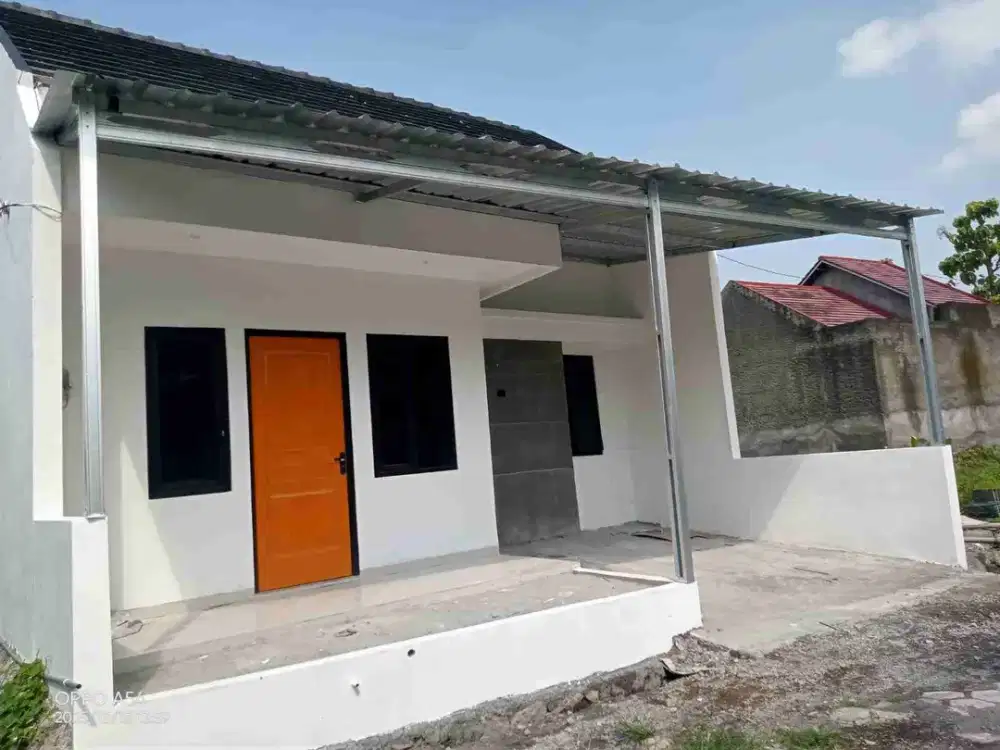 rumah murah siaphuni dekat SMP 34 Pedurungan tlogomulyo