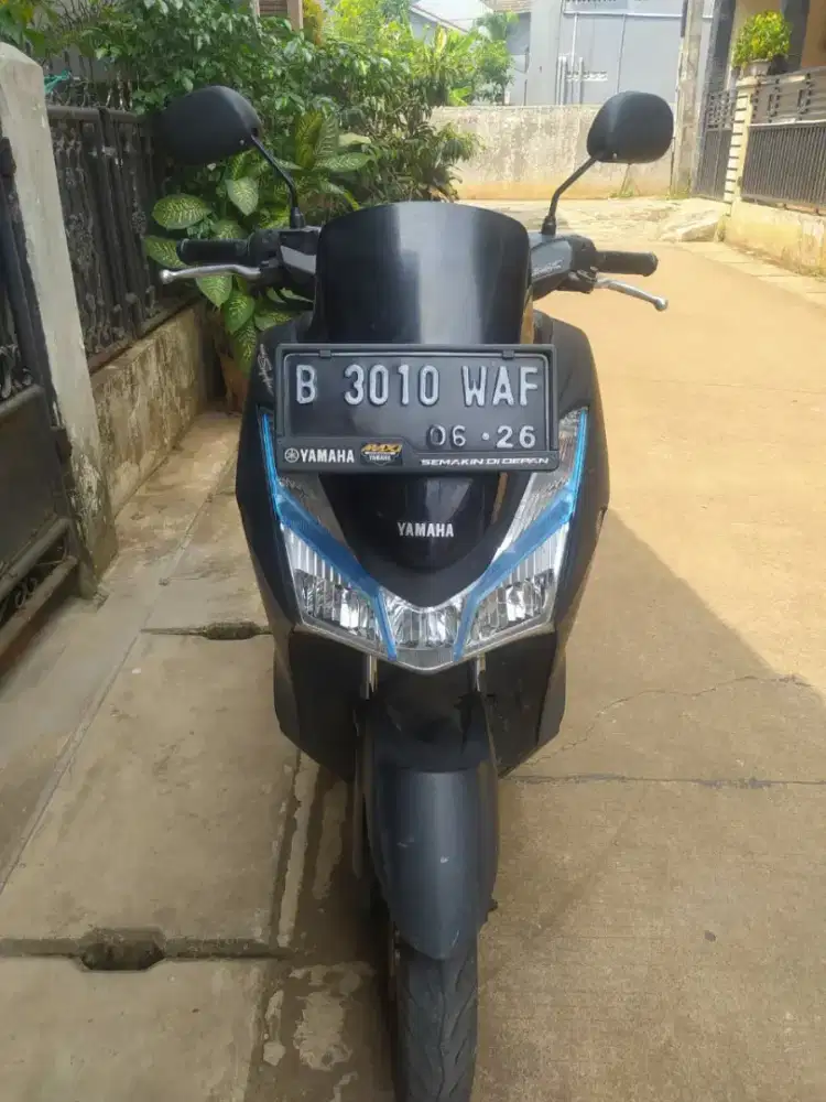 Yamaha Lexi s th 2021