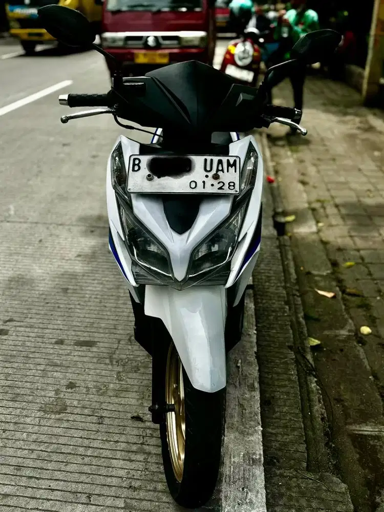 Honda Vario 125 kzr 2013