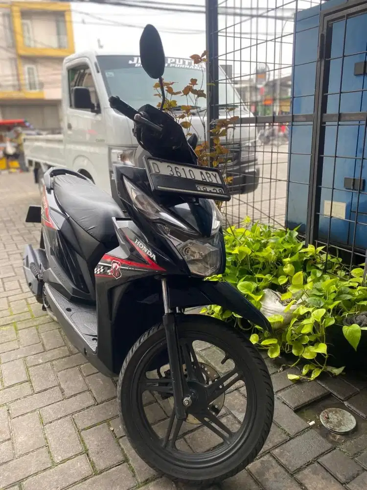 Honda Beat 2018