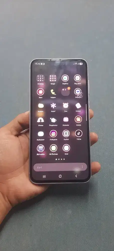 Samsumg A55 Awesome Lilac 12/256 ( SEIN )