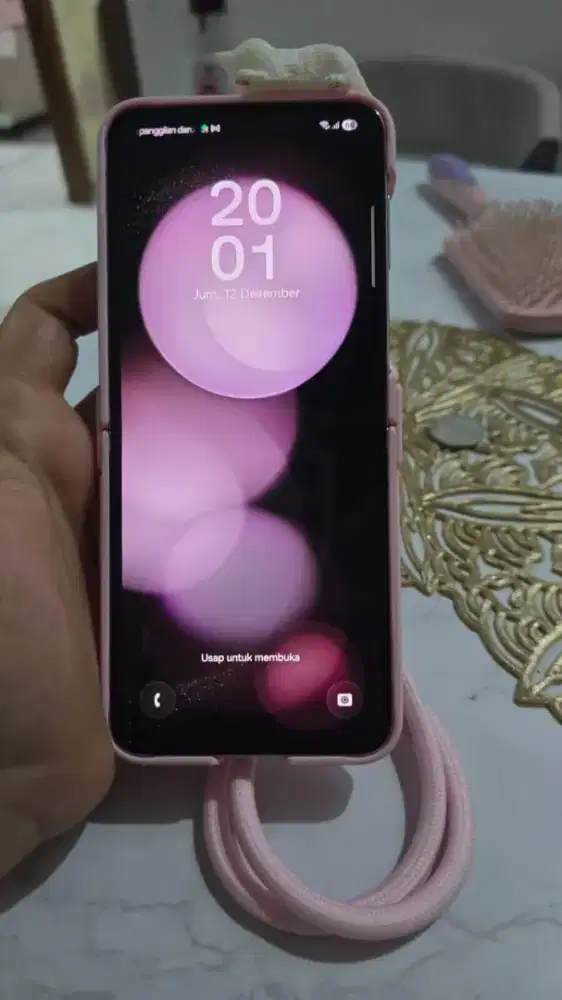 Samsung Z Flip 5 Lavender 512gb ( SEIN )