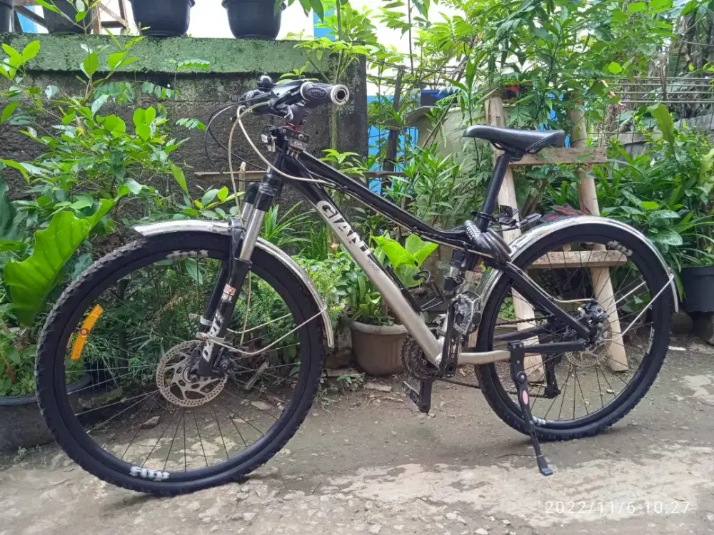 DIJUAL Sepeda Giant Yukon