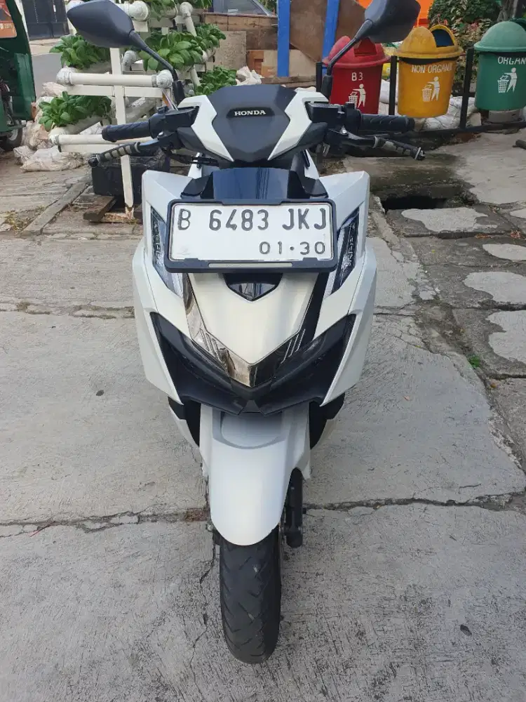 Vario 160 abs 2025 mulus no minus