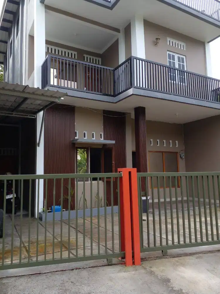 Rumah Baru Balecatur, Gamping, Sleman