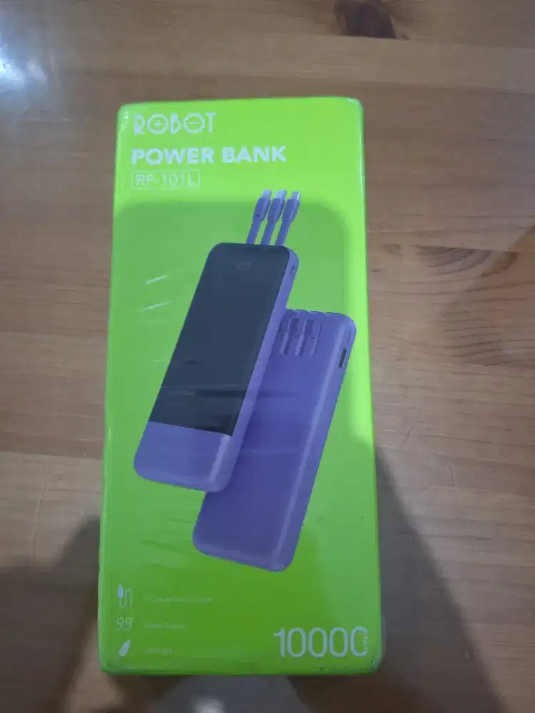 POWER BANK I ROBOT RP 101 L