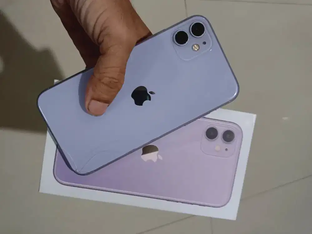 Iphone 11 64gb inter