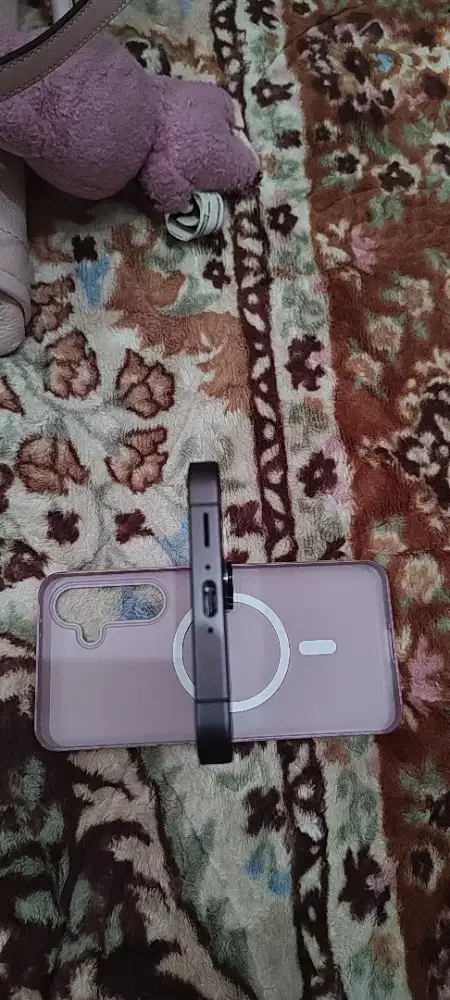 Samsung s24 fe Graphite