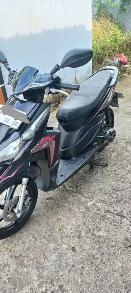 Honda Vario CBS 2012