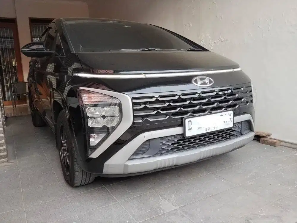 Hyundai Stargazer Prime at 2022