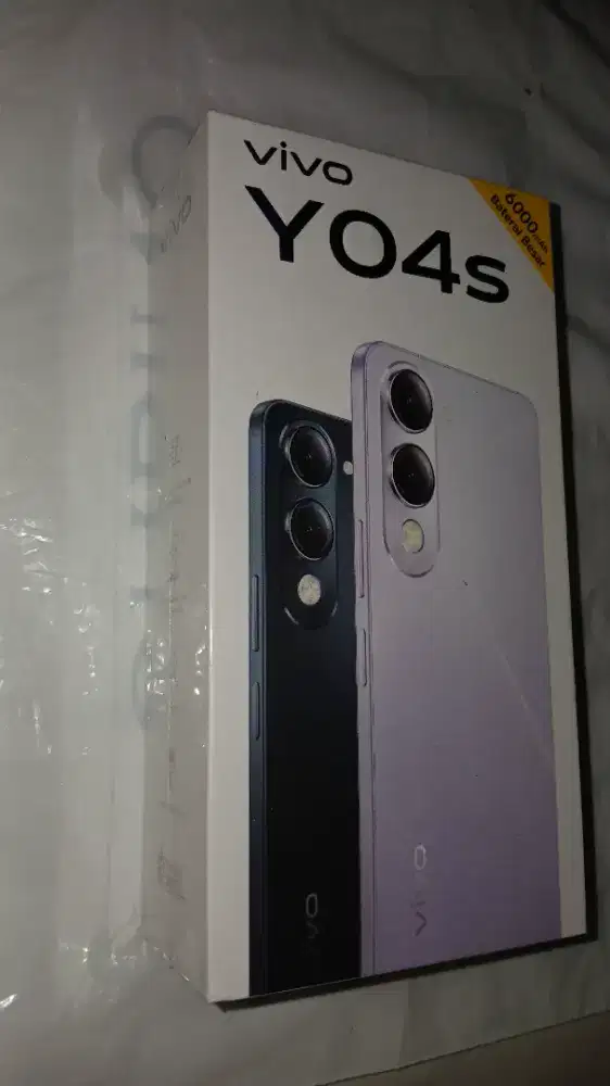 VIVO Y04s (MASIH DISEGEL)