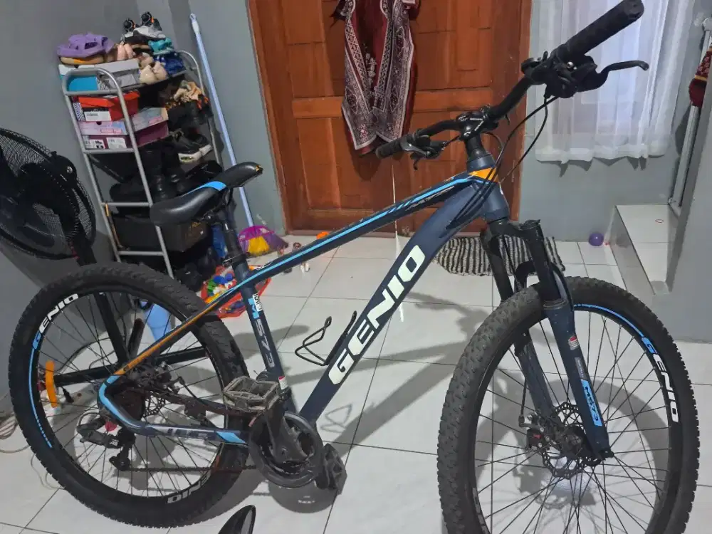 Sepeda Genio M573