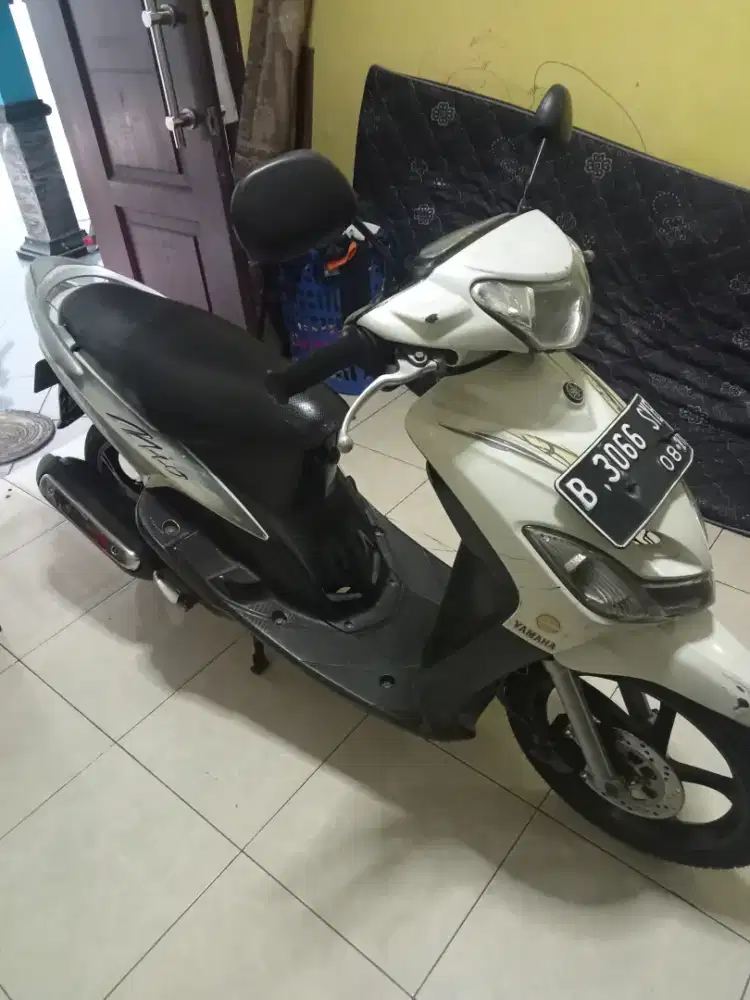Yamaha Mio 2009