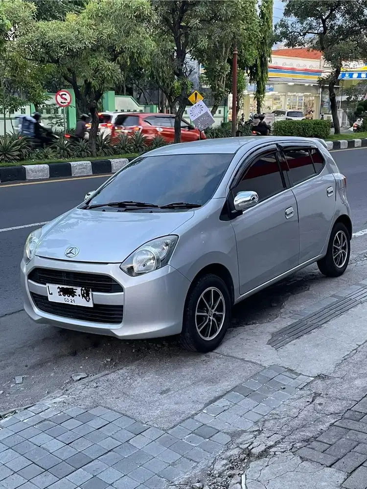 Daihatsu Ayla 2014 Bensin