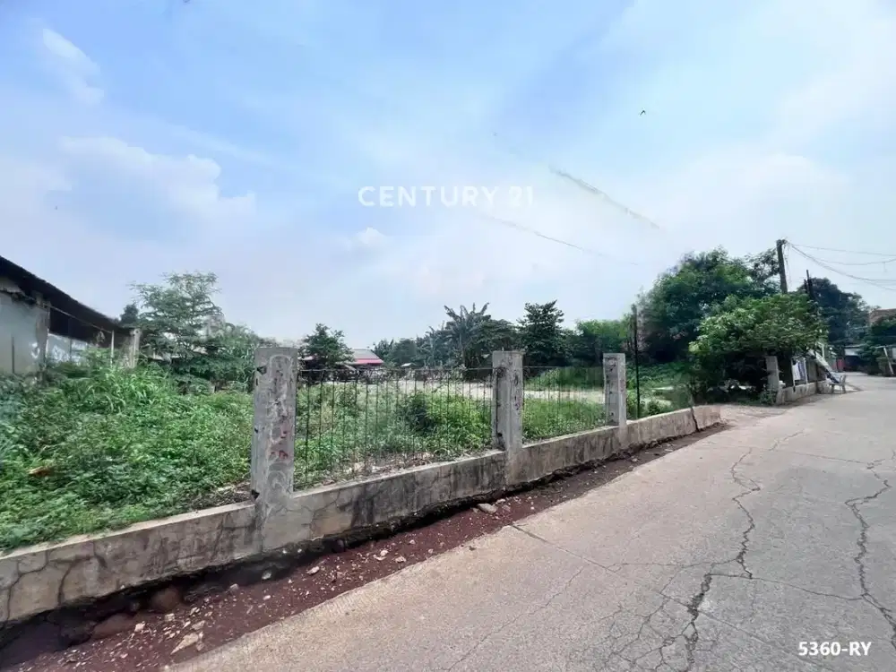 Dijual Kavling Cocok Untuk Gudang Di Rawa Lumbu Bekasi Timur