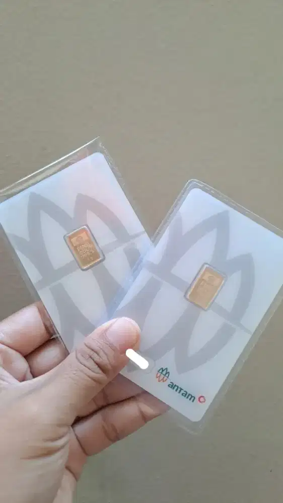 Logam Mulia 2gram 2025