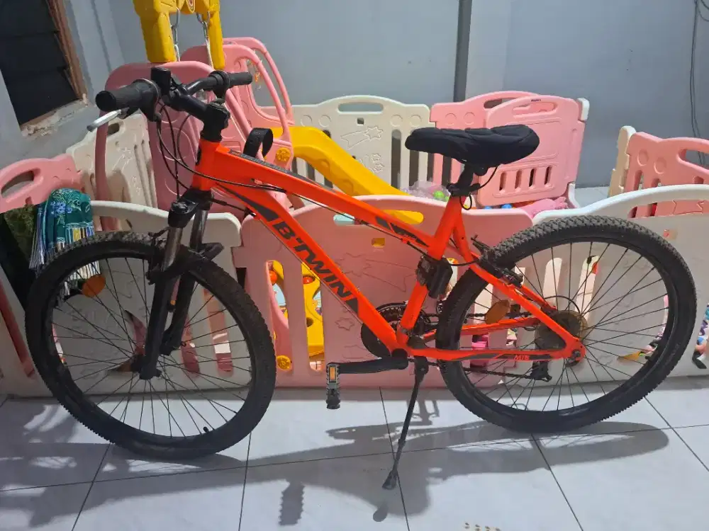 Sepeda Genio BTwin