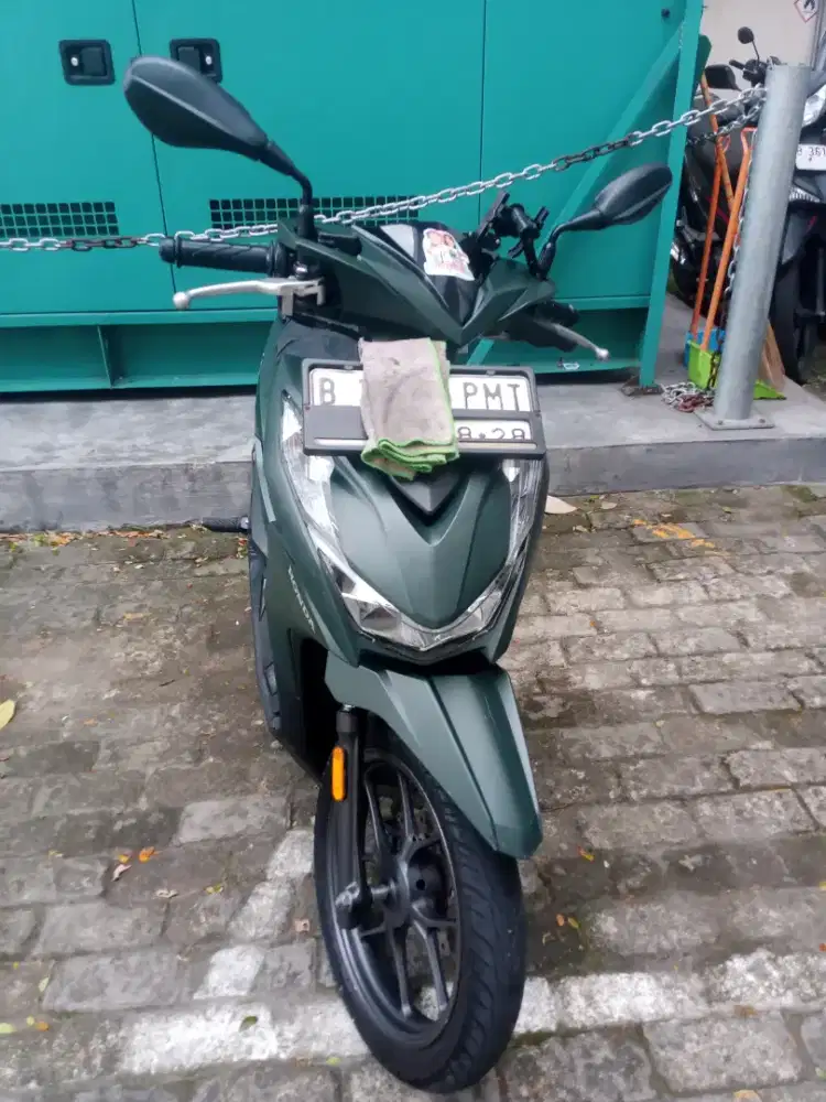 Beat delux 2023 bulan 8 (lengkap)