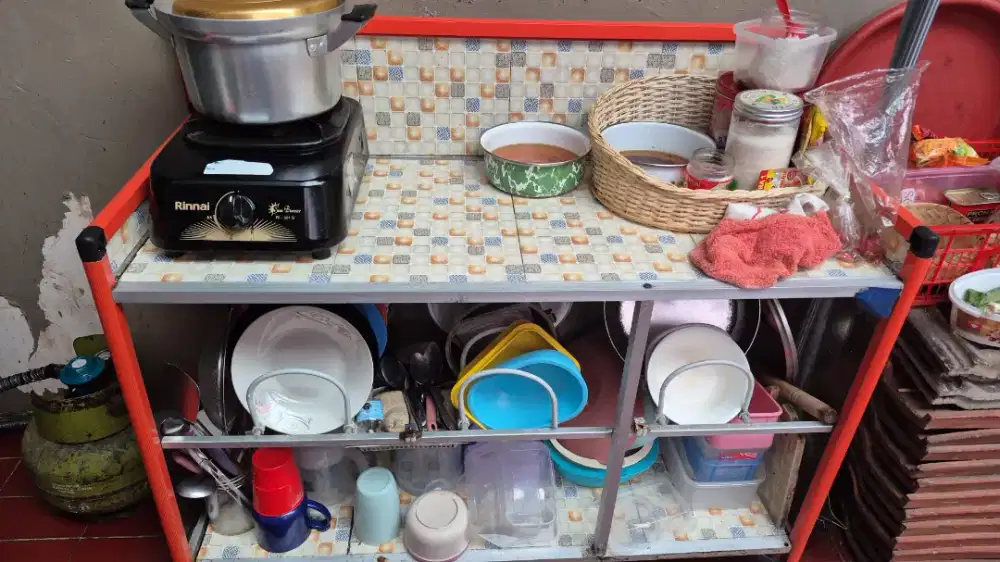 Edisi pindahan  di jual cepat