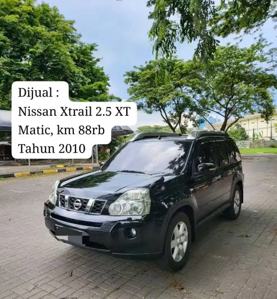 Nissan Xtrail XT