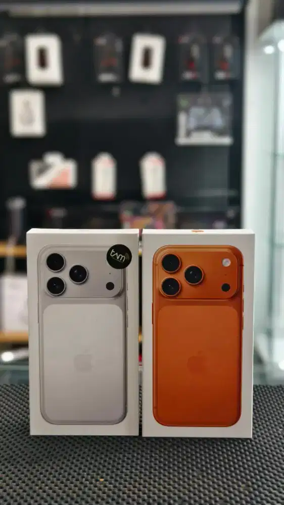 Iphone 17 Pro 256 GB New